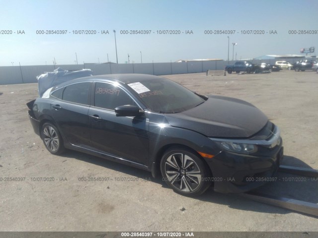 HONDA CIVIC SEDAN 2017 19xfc1f38he012859