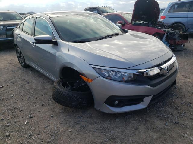 HONDA CIVIC EX 2017 19xfc1f38he013638