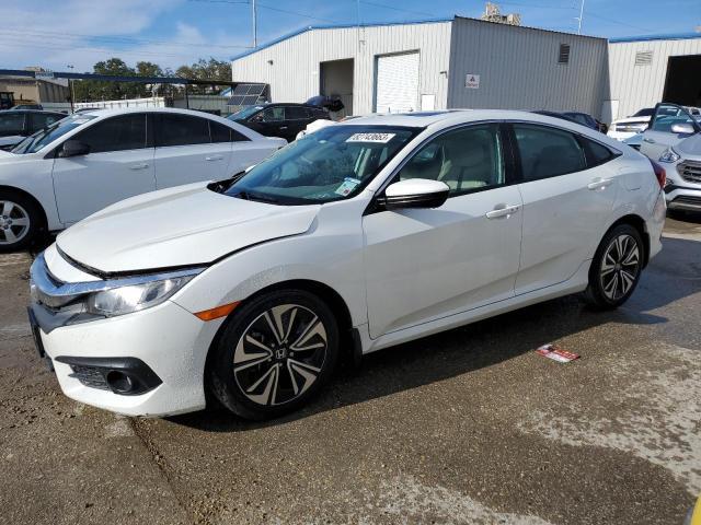 HONDA CIVIC 2017 19xfc1f38he015051