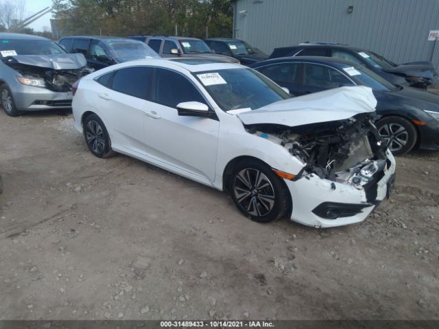 HONDA CIVIC SEDAN 2017 19xfc1f38he015194