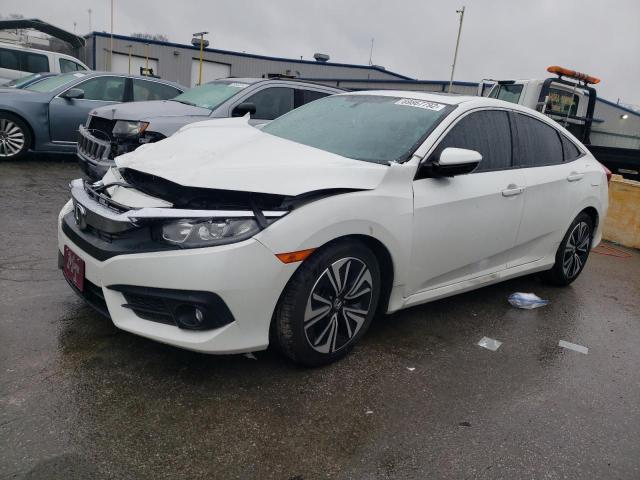 HONDA CIVIC EX 2017 19xfc1f38he018631