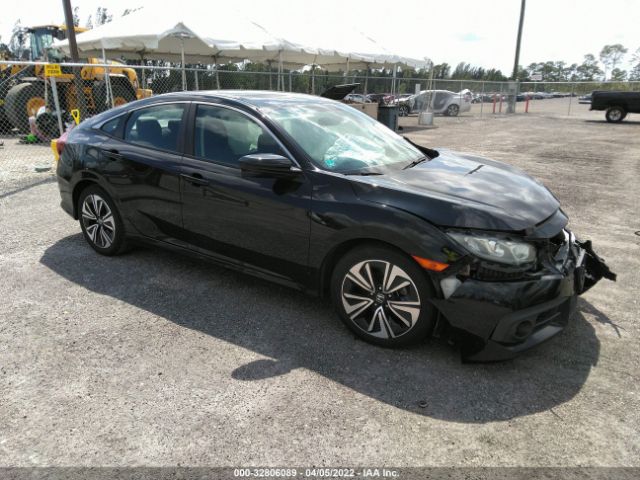 HONDA CIVIC SEDAN 2017 19xfc1f38he020640