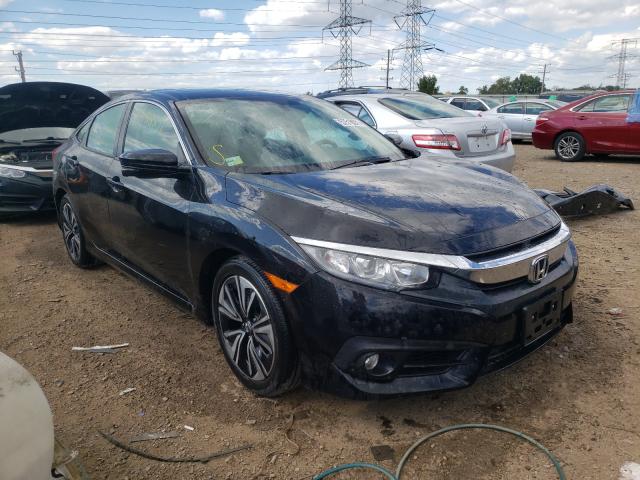 HONDA CIVIC EX 2017 19xfc1f38he025918