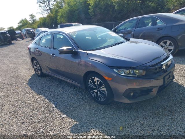 HONDA CIVIC 2017 19xfc1f38he026079