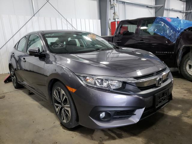 HONDA CIVIC EX 2017 19xfc1f38he029239