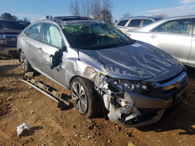 HONDA CIVIC EX 2017 19xfc1f38he202659