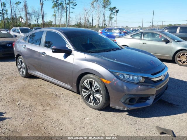 HONDA CIVIC 2017 19xfc1f38he204735