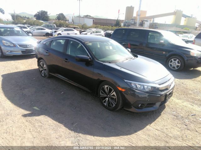 HONDA CIVIC SEDAN 2017 19xfc1f38he205433