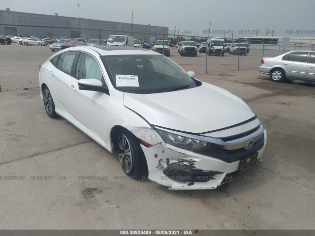 HONDA CIVIC SEDAN 2017 19xfc1f38he206937