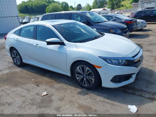 HONDA CIVIC 2017 19xfc1f38he207456