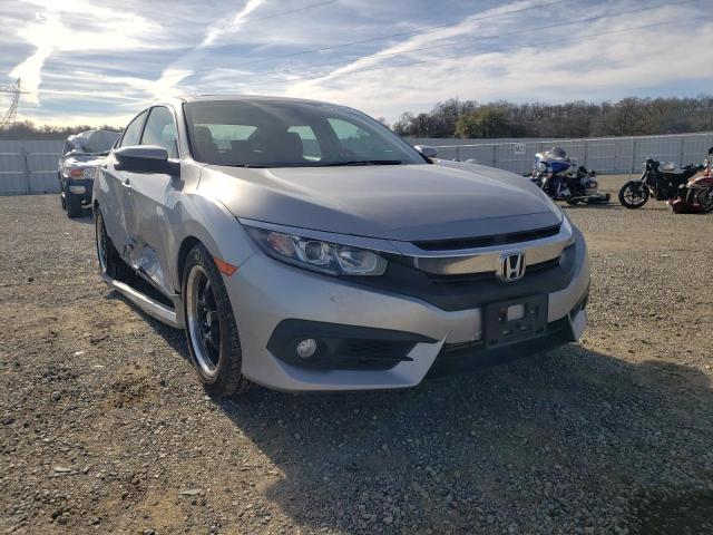 HONDA CIVIC EX 2017 19xfc1f38he209630