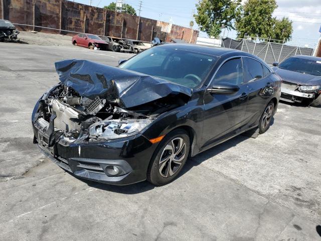 HONDA CIVIC 2017 19xfc1f38he210356