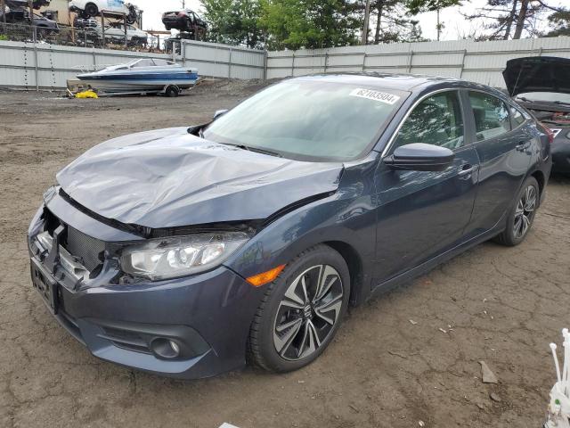 HONDA CIVIC 2017 19xfc1f38he214410