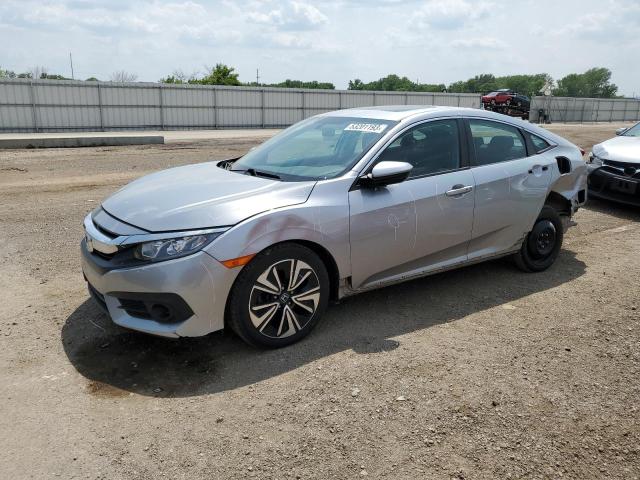 HONDA CIVIC 2018 19xfc1f38je000944