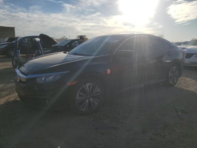 HONDA CIVIC 2018 19xfc1f38je001334