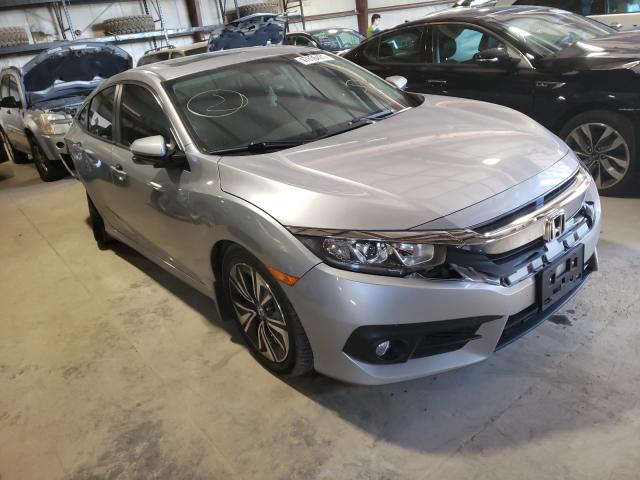 HONDA CIVIC EX 2018 19xfc1f38je003200