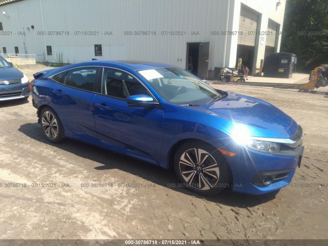 HONDA CIVIC SEDAN 2018 19xfc1f38je201002