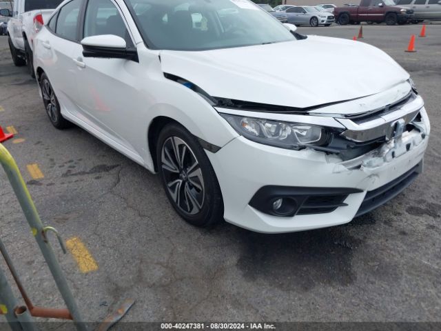 HONDA CIVIC 2018 19xfc1f38je201856