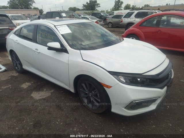 HONDA CIVIC SEDAN 2019 19xfc1f38ke000556