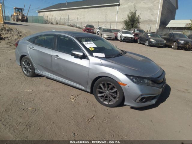 HONDA CIVIC SEDAN 2019 19xfc1f38ke000606