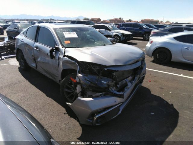 HONDA CIVIC SEDAN 2019 19xfc1f38ke004204