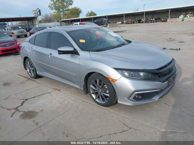 HONDA CIVIC 2019 19xfc1f38ke004400