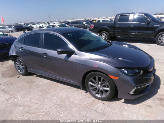 HONDA CIVIC SEDAN 2019 19xfc1f38ke004574