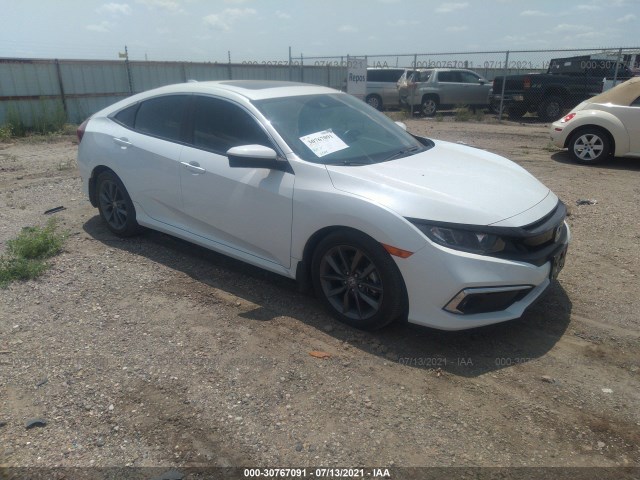 HONDA CIVIC SEDAN 2019 19xfc1f38ke006938