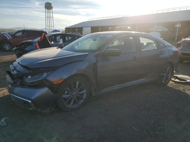 HONDA CIVIC 2019 19xfc1f38ke009502