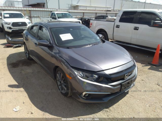 HONDA CIVIC SEDAN 2019 19xfc1f38ke017020