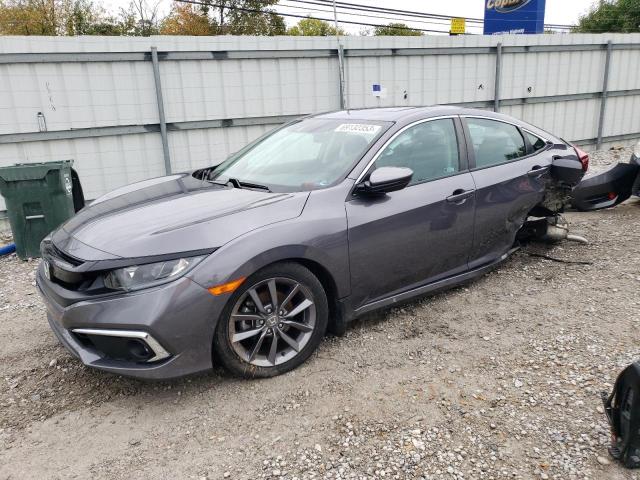 HONDA CIVIC 2019 19xfc1f38ke017311