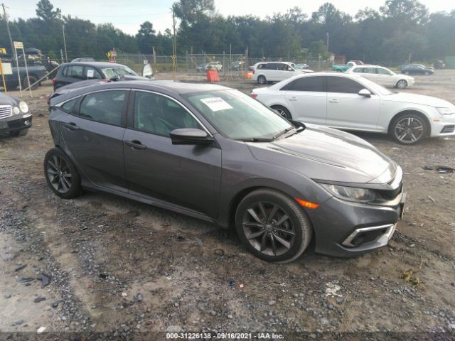 HONDA CIVIC SEDAN 2019 19xfc1f38ke201566