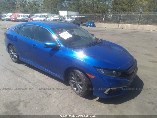 HONDA CIVIC SEDAN 2019 19xfc1f38ke202412