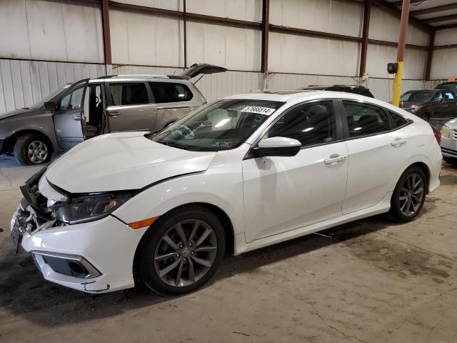 HONDA CIVIC EX 2019 19xfc1f38ke203446