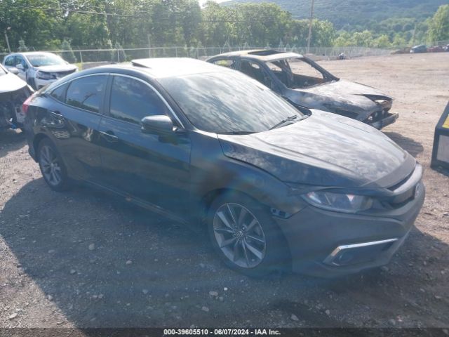 HONDA CIVIC 2019 19xfc1f38ke204256