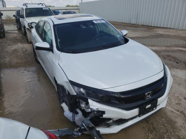 HONDA CIVIC EX 2019 19xfc1f38ke204838