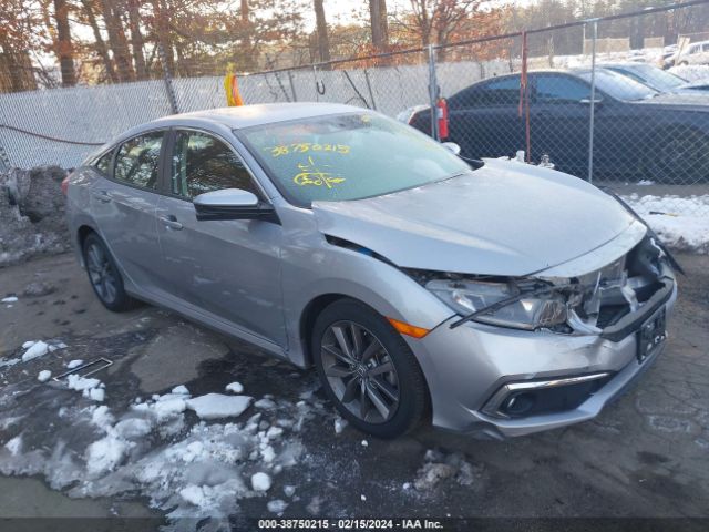 HONDA CIVIC 2019 19xfc1f38ke205228