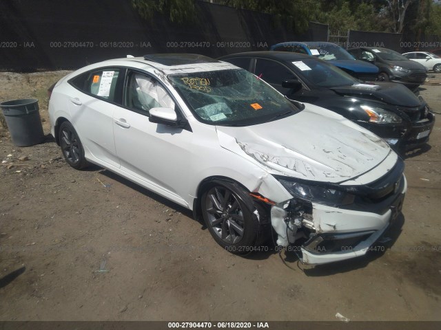 HONDA CIVIC SEDAN 2019 19xfc1f38ke207223