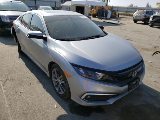 HONDA CIVIC EX 2019 19xfc1f38ke209215