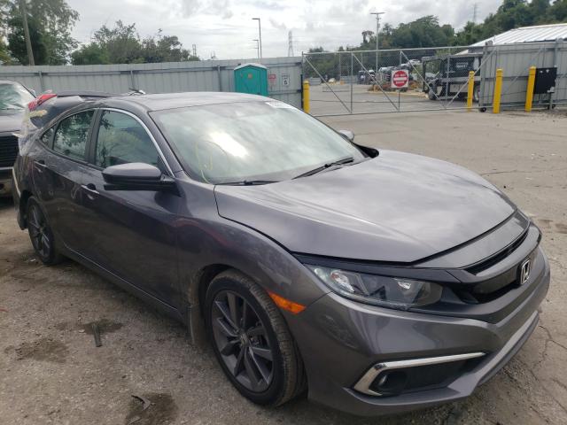 HONDA CIVIC EX 2019 19xfc1f38ke210378