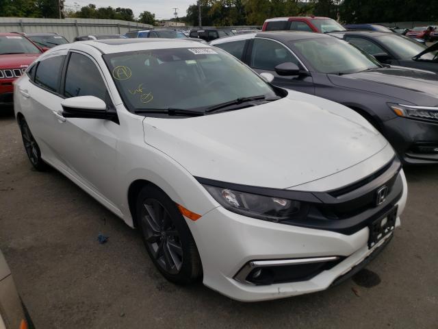 HONDA CIVIC EX 2019 19xfc1f38ke211207