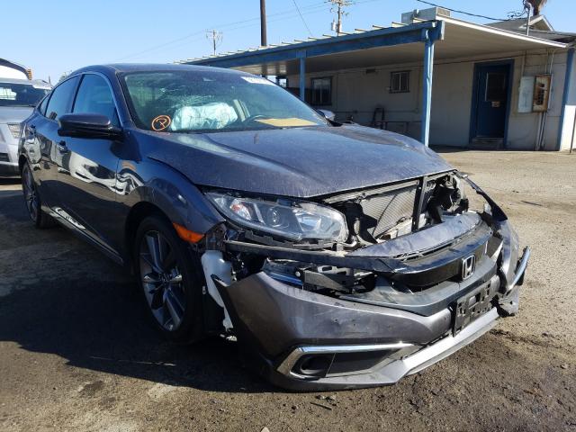 HONDA CIVIC EX 2019 19xfc1f38ke211272