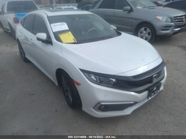 HONDA CIVIC SEDAN 2019 19xfc1f38ke212101