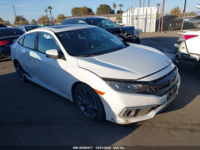 HONDA CIVIC 2019 19xfc1f38ke212440