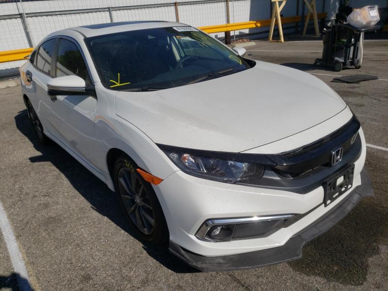 HONDA CIVIC EX 2019 19xfc1f38ke213023