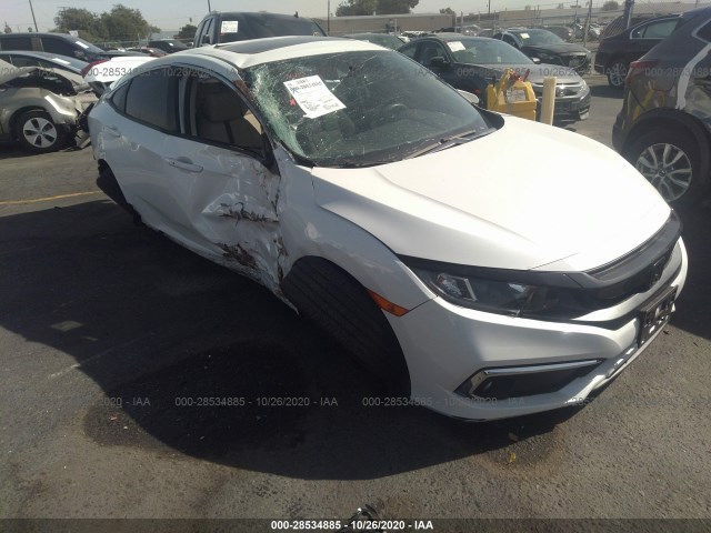 HONDA CIVIC SEDAN 2019 19xfc1f38ke214351