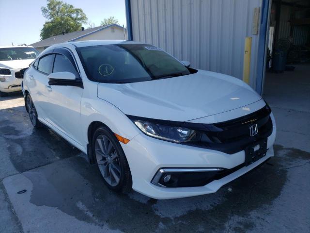 HONDA CIVIC EX 2020 19xfc1f38le004009