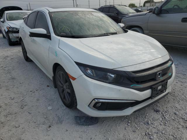 HONDA CIVIC EX 2020 19xfc1f38le004186