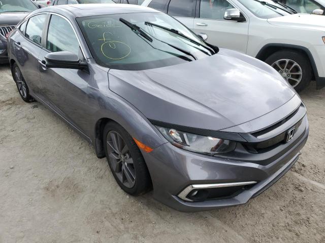 HONDA CIVIC EX 2020 19xfc1f38le005273