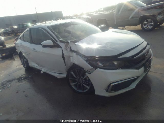 HONDA CIVIC SEDAN 2020 19xfc1f38le006567